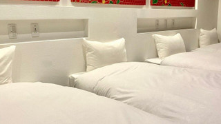 レトロな洋室のお部屋