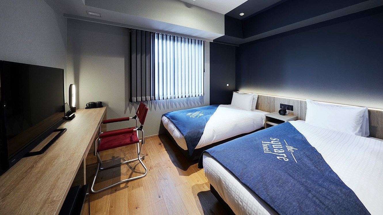 コスパに長けたバスタブ付き！『スーペリアツイン』3732872