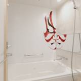 歌舞伎ルーム‐松‐バスルーム / 2