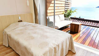 露天風呂付洋室50sqm　禁煙　ビーチビュー