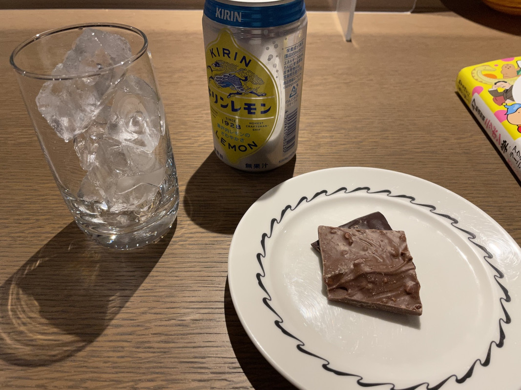 ラウンジチョコレート