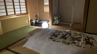 和室　共用バストイレ