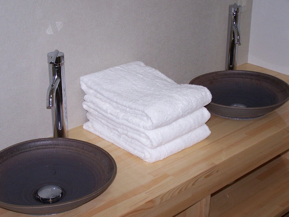 バスルームのシンク