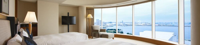 非日常空間にうっとり♡横浜みなとみらいのおしゃれホテル8選