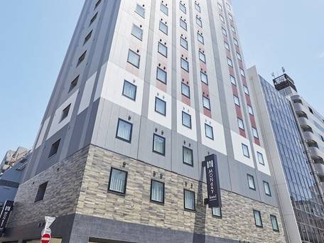 hotel MONday Premium 上野御徒町 / 1