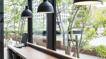 ロビーラウンジ / 9