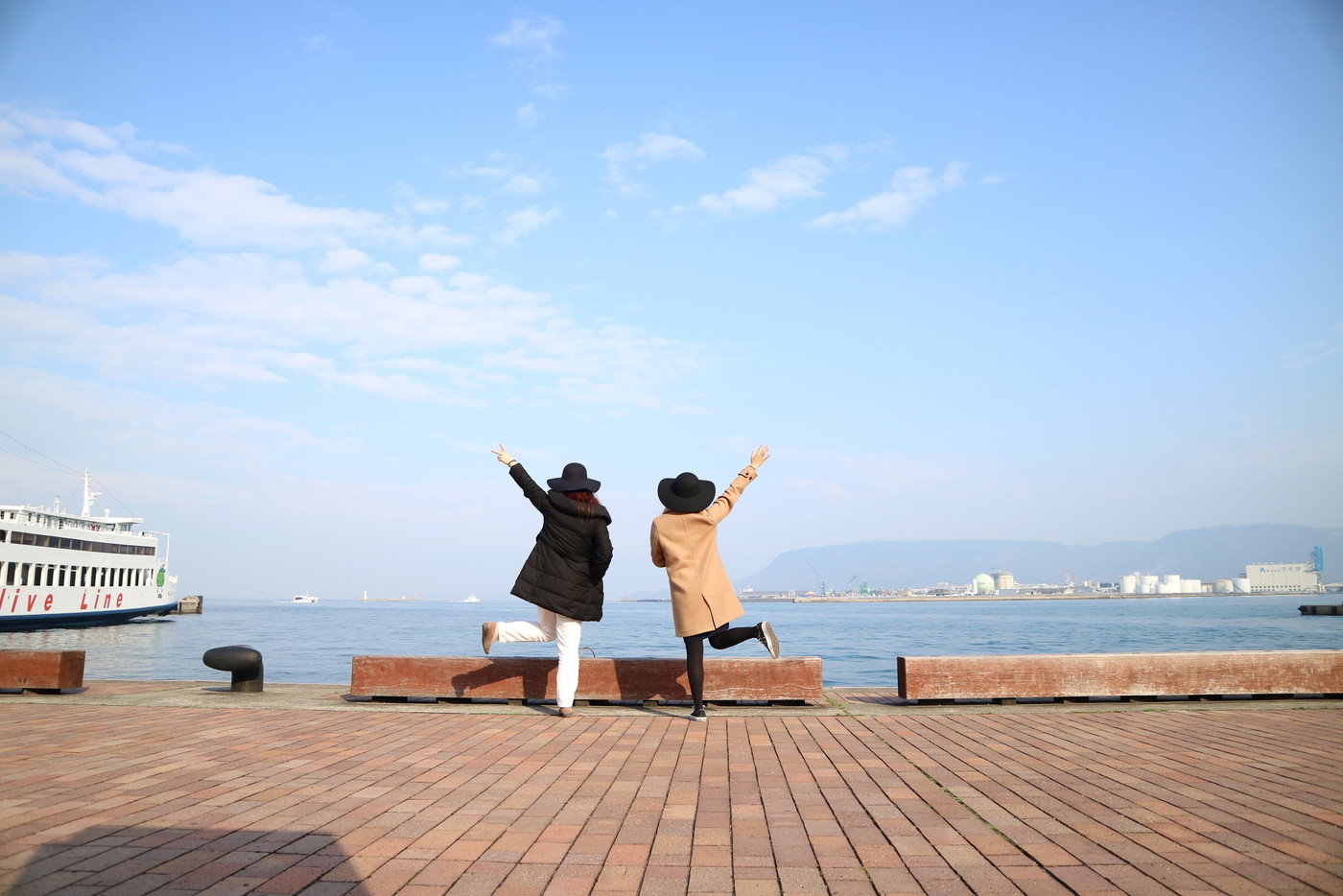 女子旅