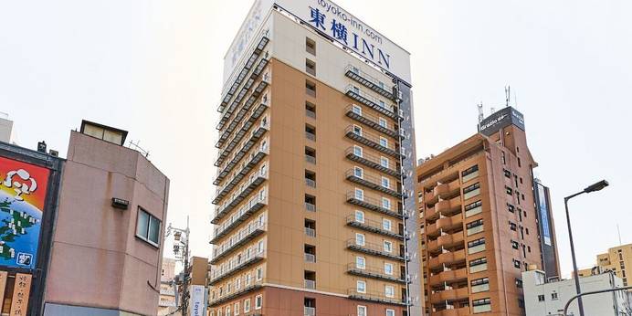 東横イン大阪日本橋文楽劇場前(大阪府 ビジネスホテル) / 1