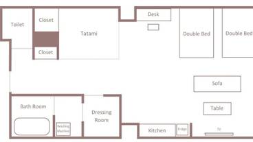 フロアマップ / 22