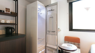 美容機器一式完備,スチームクローゼット ツインルーム 禁煙