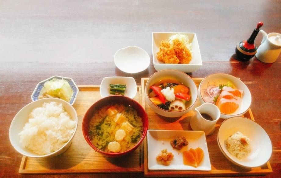 レストラン酢重正之 料理 / 3