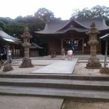 松江神社（マツエジンジャ）
