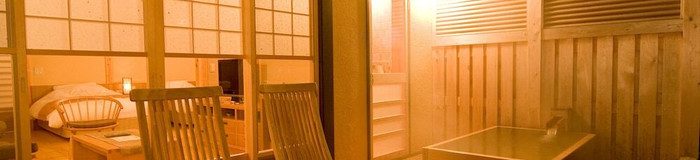 【飛騨高山周辺×露天風呂付客室】部屋で「温泉」を楽しもう。カップル向きの旅館6選