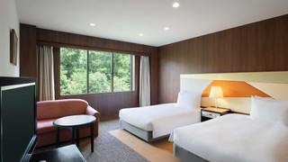 スタンダード ルーム (2 Twin Beds and 1 Sofabed)