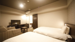 ツインルーム B 禁煙