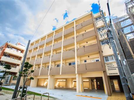 ウィークリーハーバービューマンション 宜野湾館 / 1