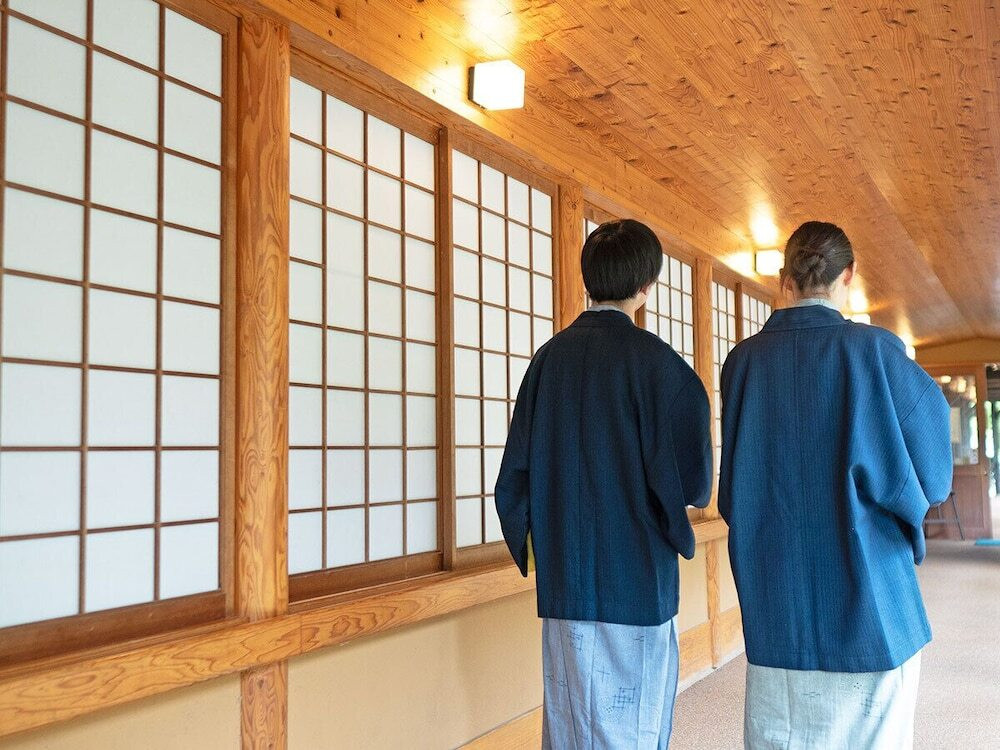 温泉