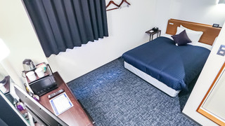 デラックス シングルルーム 喫煙可