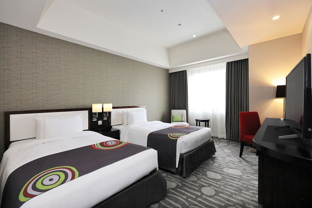 スーペリア ツイン