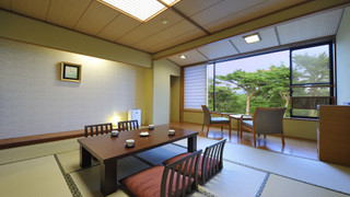 松林側和室10畳 (ビュッフェプラン)