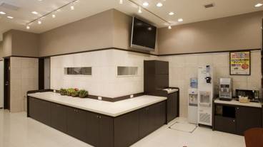 朝食スペース / 6