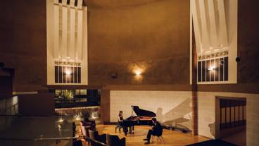 ロビーコンサート / 6