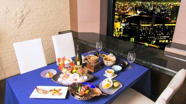 日本料理「和乃八窓庵」② / 10