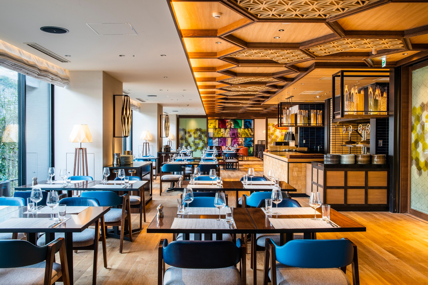 全室にプライベート温泉付き。新感覚の温泉体験ができる「ホテルインディゴ箱根強羅」3090047