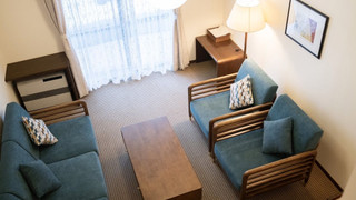 デラックス スイート