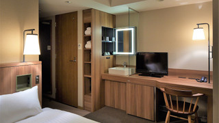 エコノミー ダブルルーム 禁煙