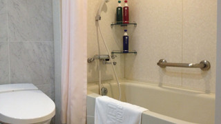 ツインルーム 禁煙 シティビュー