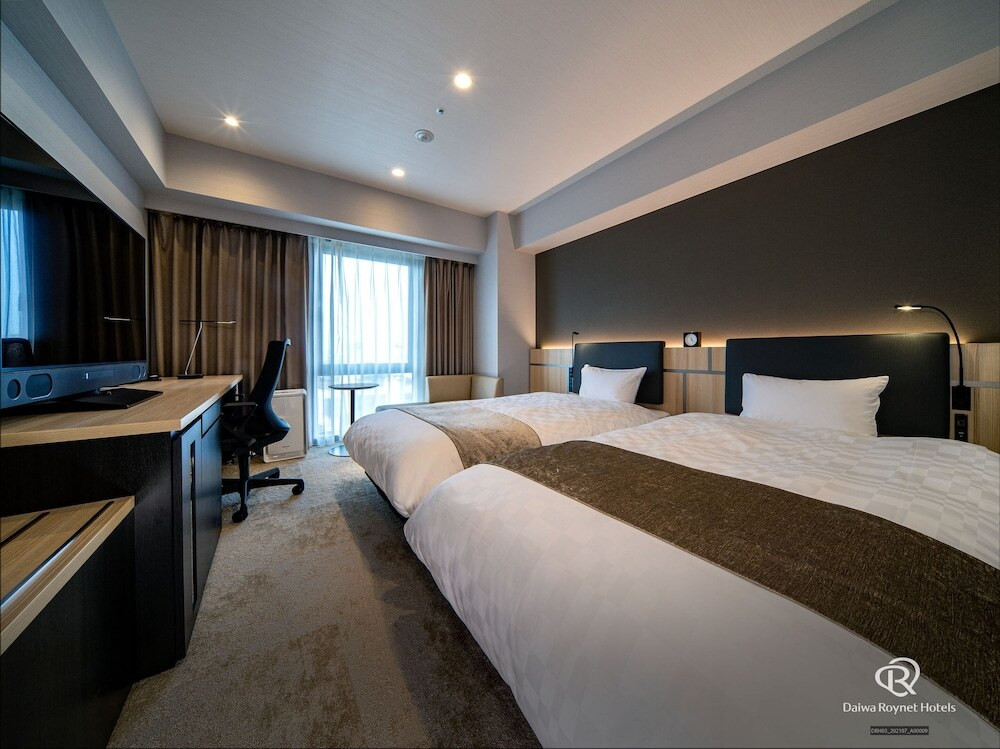 デラックスツイン