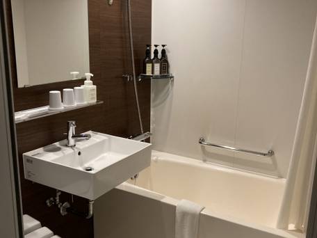 変なホテル東京 銀座 / 4