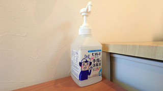 シングルルーム 共用バスルーム