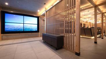 ロビー応接スペース / 3