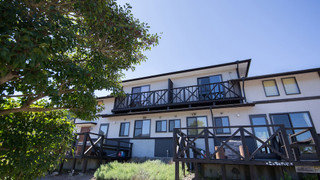 ２階建てロフト付き貸別荘：最大5名まで禁煙