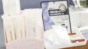 客室の設備とサービス / 25