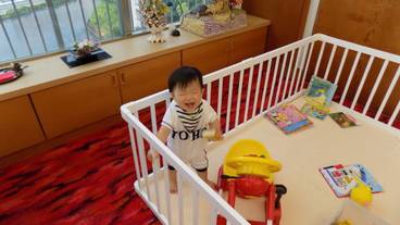 子供用スペース / 15