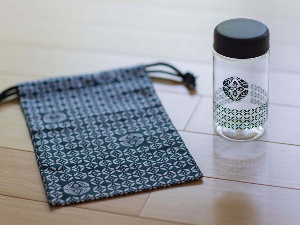 客室アメニティ一例①