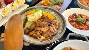 ビュッフェ / 27