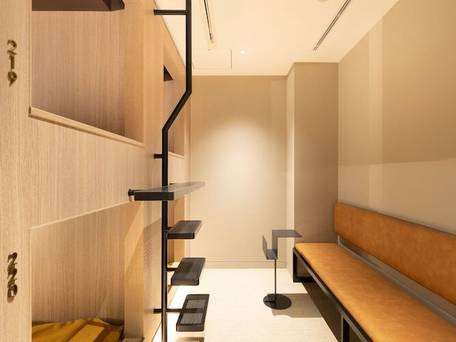 OUR OUR CAFÉ／MINIMALHOTEL ASAKUSA / 5