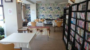 施設内の設備 / 1