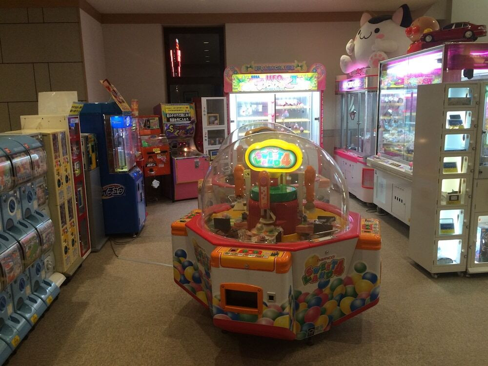 ゲームコーナー