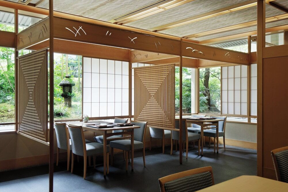 日本料理 宝ヶ池①