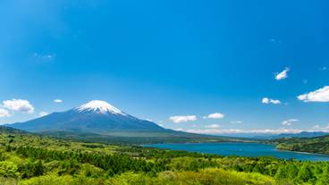 山中湖 / 1