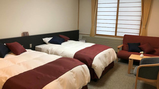 ラグジュアリー ルーム 禁煙