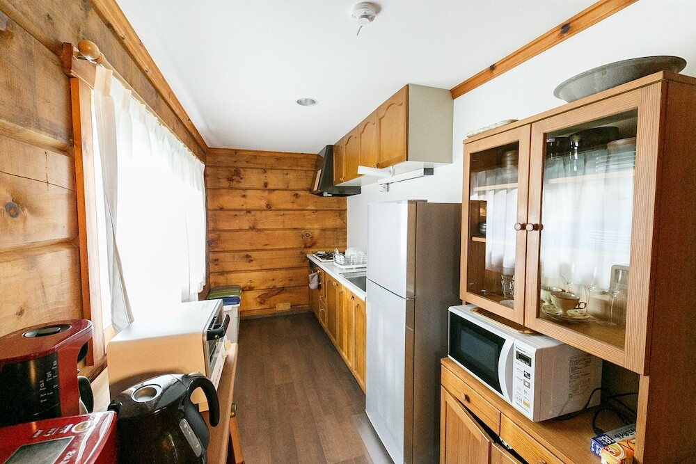 専用簡易キッチン