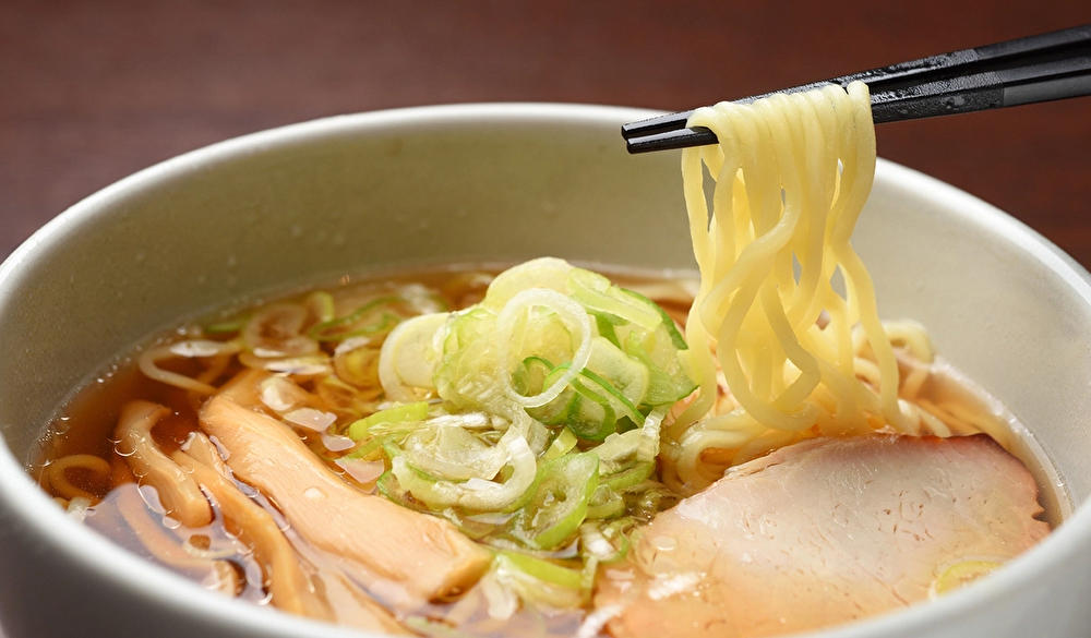 夜鳴きそば イメージ / 2