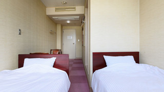 ツインルーム 禁煙