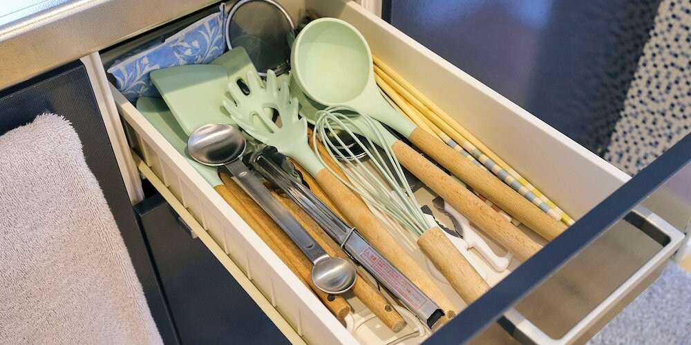 共用キッチン設備